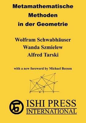 Book cover for Metamathematische Methoden in Der Geometrie