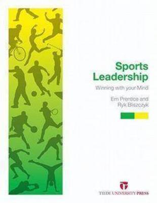 Book cover for Sports Leadership