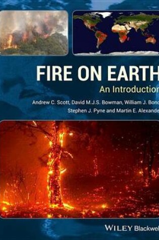 Cover of Fire on Earth: An Introduction