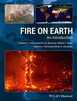 Book cover for Fire on Earth: An Introduction