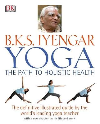 Book cover for Yoga the Path to Holistic Health