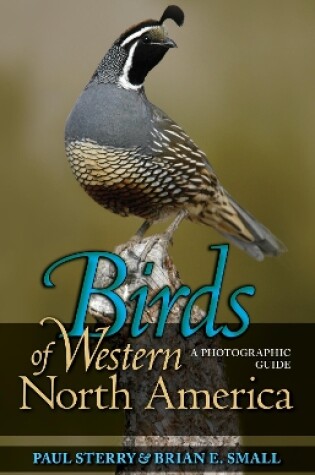 Cover of Birds of Western North America