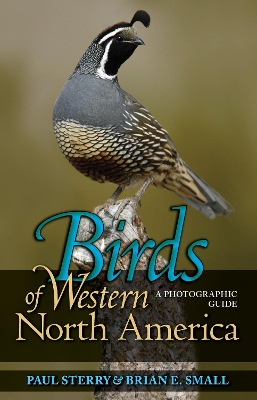 Book cover for Birds of Western North America