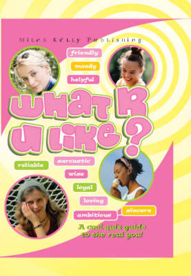 Book cover for What R U Like
