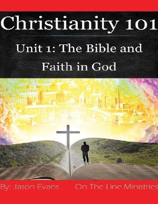 Book cover for Christianity 101 Unit 1