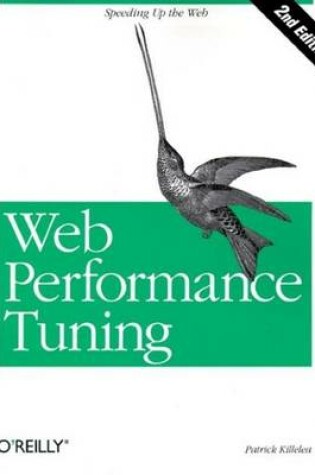 Cover of Web Performance Tuning