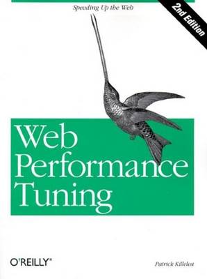 Cover of Web Performance Tuning