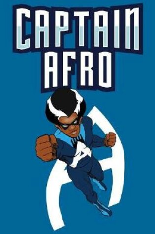 Cover of Captain Afro