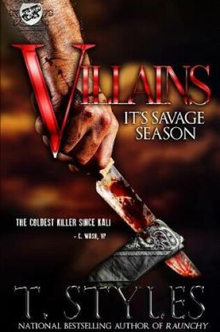 Cover of Villains