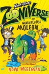 Book cover for The Marvellous Moleon