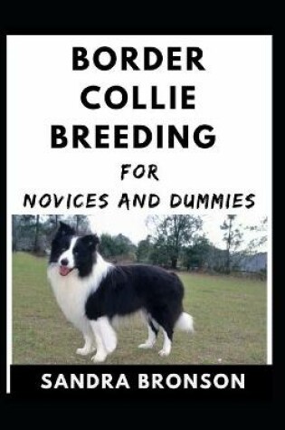 Cover of Border Collie Breeding For Novices And Dummies