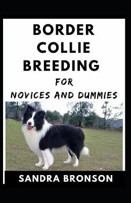 Book cover for Border Collie Breeding For Novices And Dummies