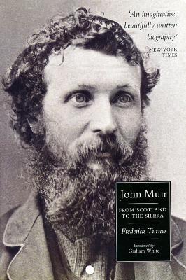 Book cover for John Muir