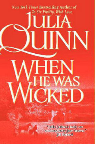 Cover of When He Was Wicked