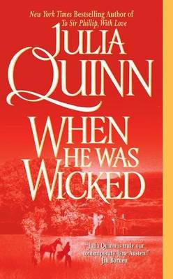 Book cover for When He Was Wicked