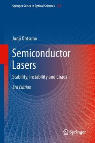 Cover of Semiconductor Lasers