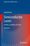 Book cover for Semiconductor Lasers