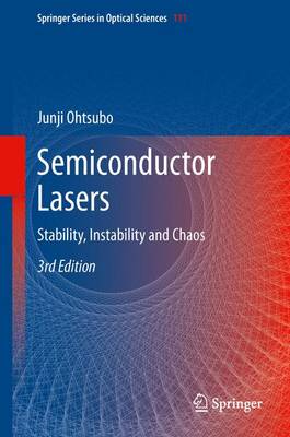 Book cover for Semiconductor Lasers