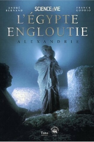 Cover of L'Egypte Engloutie