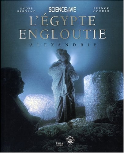 Book cover for L'Egypte Engloutie