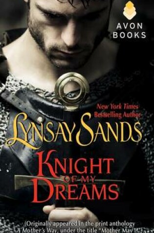 Cover of Knight of My Dreams