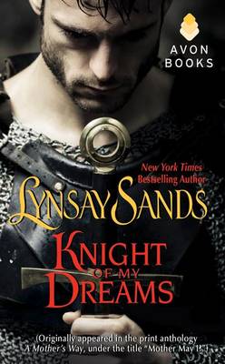 Book cover for Knight of My Dreams