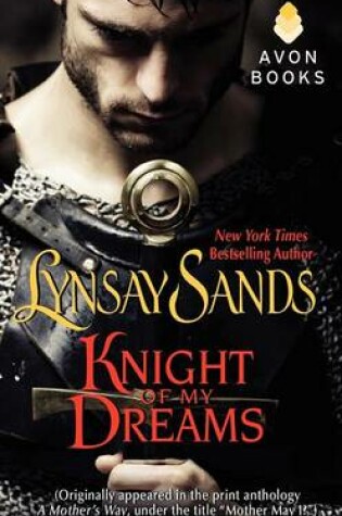 Cover of Knight of My Dreams