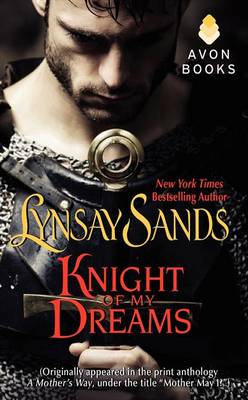 Book cover for Knight of My Dreams