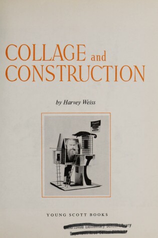 Cover of Collage & Construction