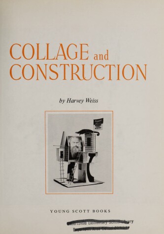 Cover of Collage & Construction