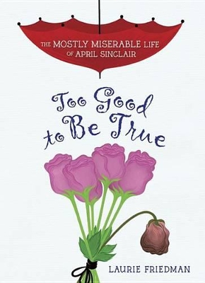 Book cover for Too Good to Be True