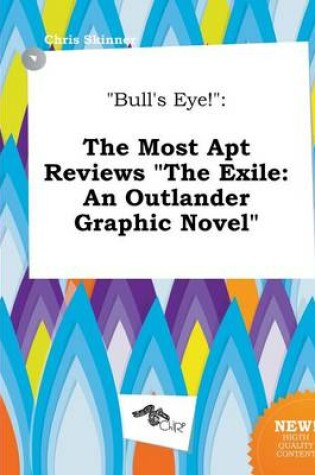 Cover of Bull's Eye!