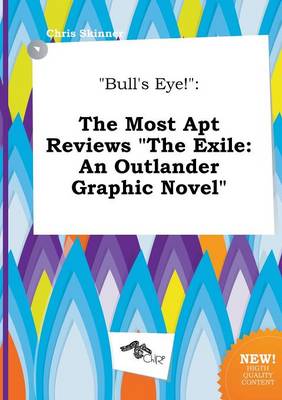 Book cover for Bull's Eye!