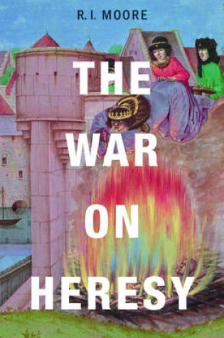 Cover of The War on Heresy