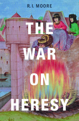 Book cover for The War on Heresy