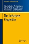 Book cover for The Lefschetz Properties