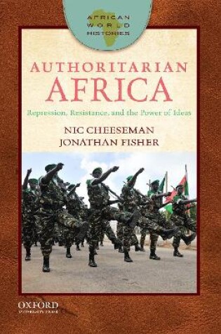 Cover of Authoritarian Africa