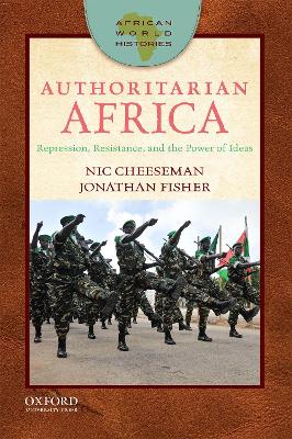 Book cover for Authoritarian Africa