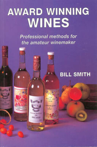 Cover of Award Winning Wines