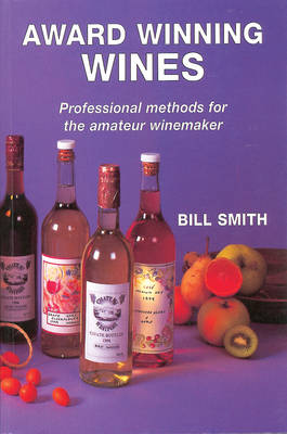 Cover of Award Winning Wines