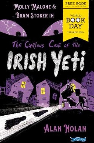 Cover of The Curious Case of the Irish Yeti