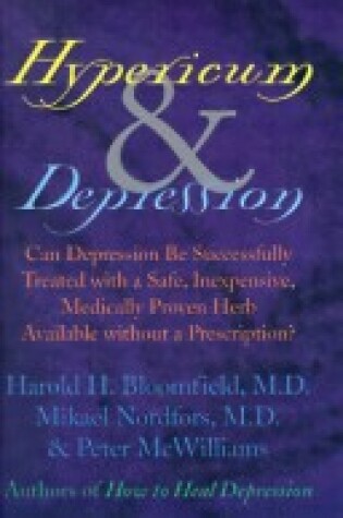 Cover of Hypericum & Depression