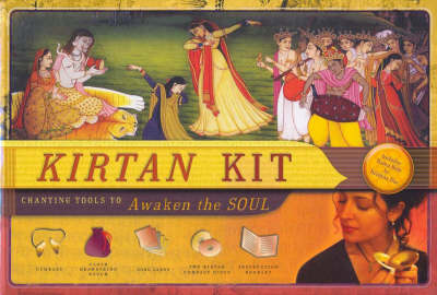 Book cover for Kirtan Kit