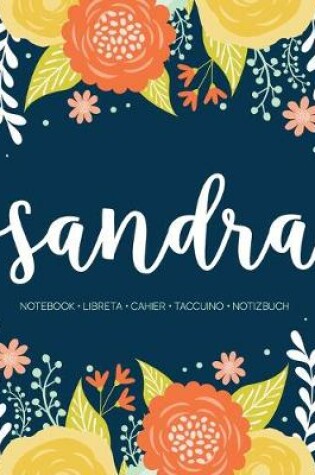 Cover of Sandra