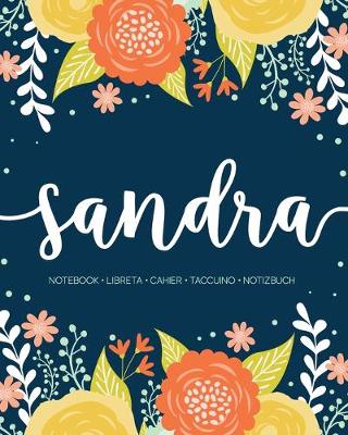 Book cover for Sandra