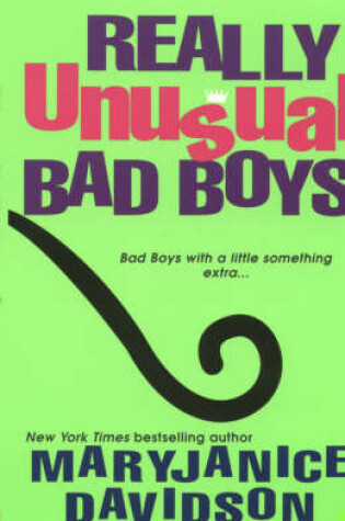 Cover of Really Unusual Bad Boys