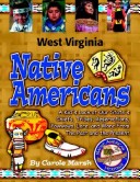 Book cover for West Virginia Indians (Paperback)