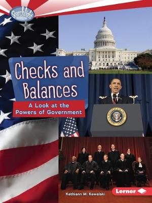 Book cover for Checks and Balances