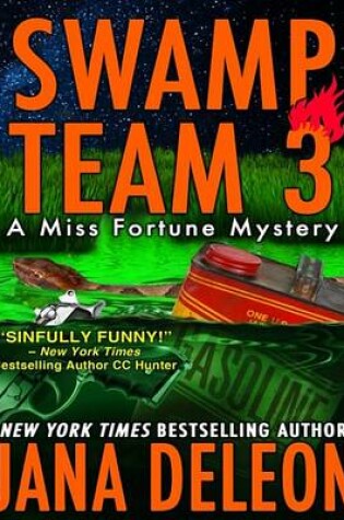 Cover of Swamp Team 3