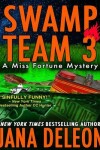 Book cover for Swamp Team 3
